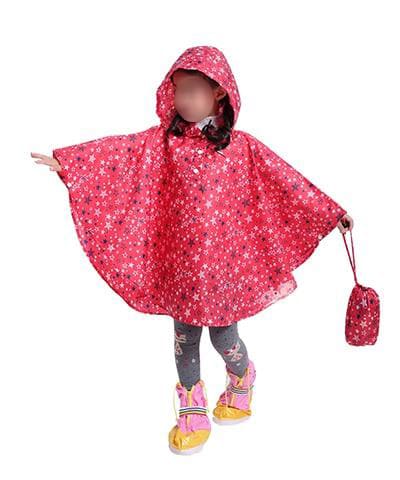 Poncho pluie fille - Poncho-Boutique