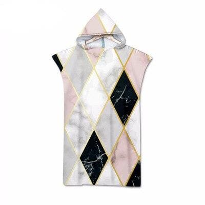 Poncho serviette homme - Poncho-Boutique