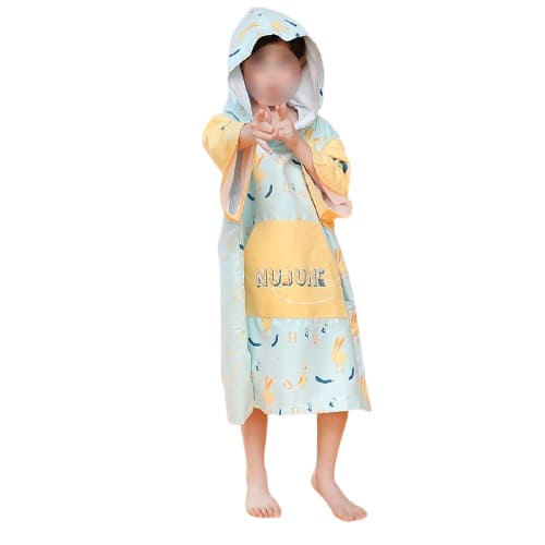 Poncho surf enfant - Poncho-Boutique