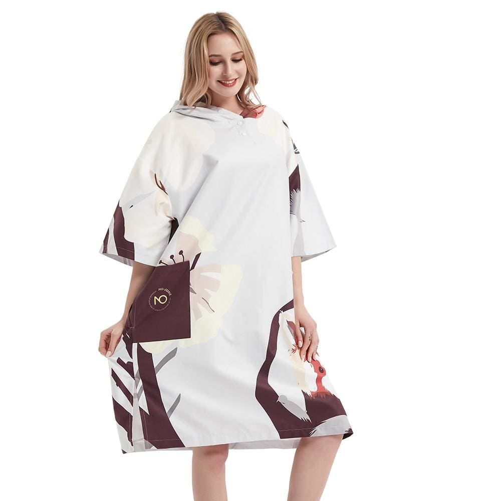 Poncho surf femme - Poncho-Boutique