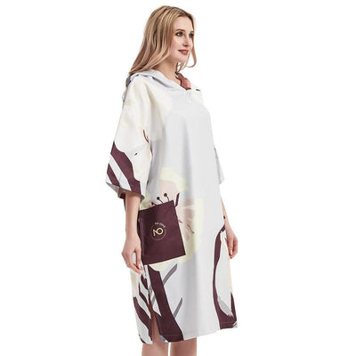 Poncho surf femme - Poncho-Boutique