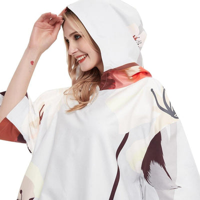 Poncho surf femme - Poncho-Boutique