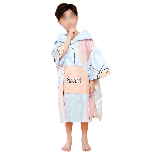 Poncho surf junior - Poncho-Boutique