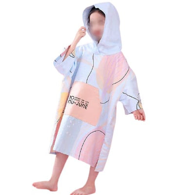 Poncho surf junior - Poncho-Boutique