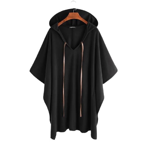 Poncho vêtement homme - poncho-boutique