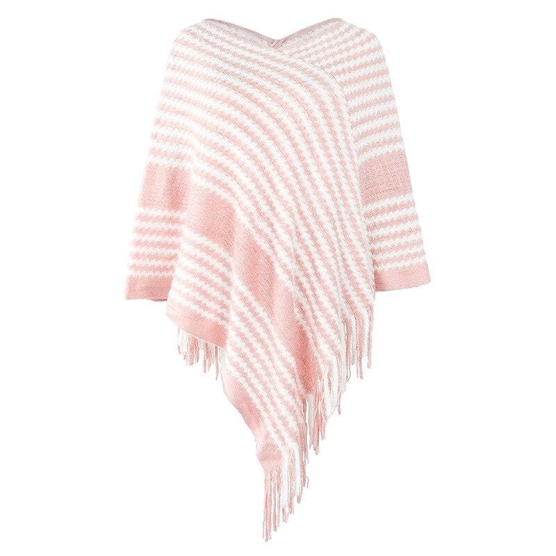 Pull poncho femme - Poncho-Boutique