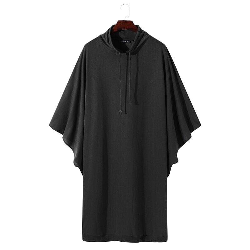 Sweat poncho homme - Poncho-Boutique