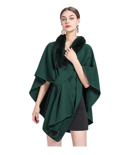 Veste poncho femme - poncho-boutique